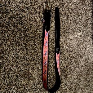 Vineyard vines lobster lemon belt